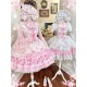 Tatata Vintage Floral Wall Blouses and JSK(Pre-Order/2 Colours/Full Payment Without Shipping)